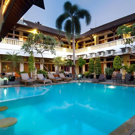 Rosani Hotel Kuta Lombok Exterior foto