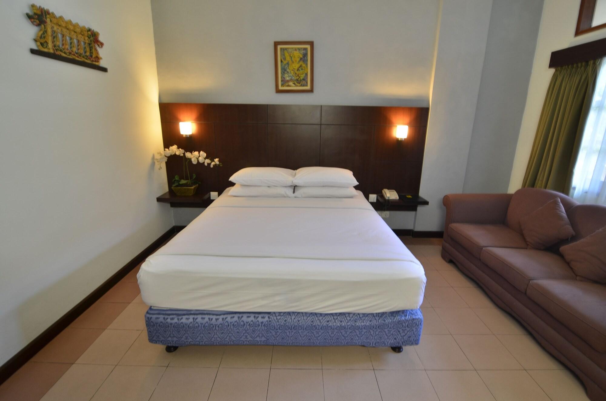 Rosani Hotel Kuta Lombok Exterior foto