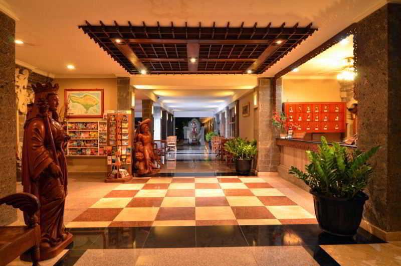 Rosani Hotel Kuta Lombok Exterior foto