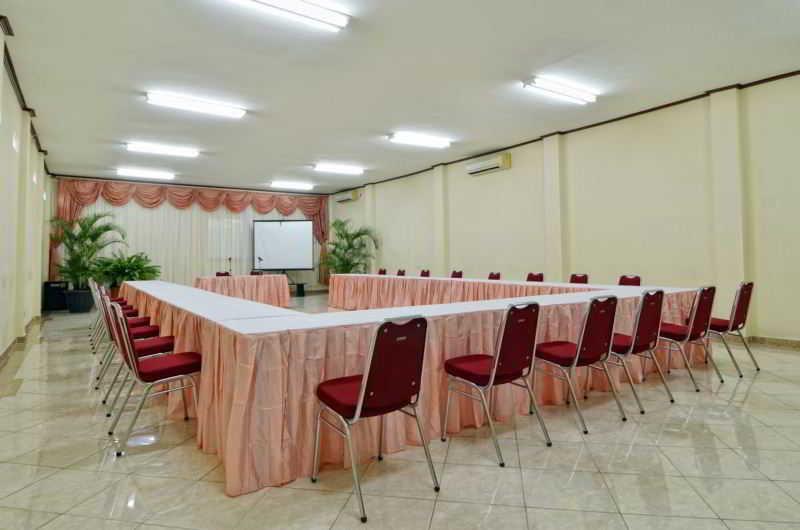 Rosani Hotel Kuta Lombok Exterior foto